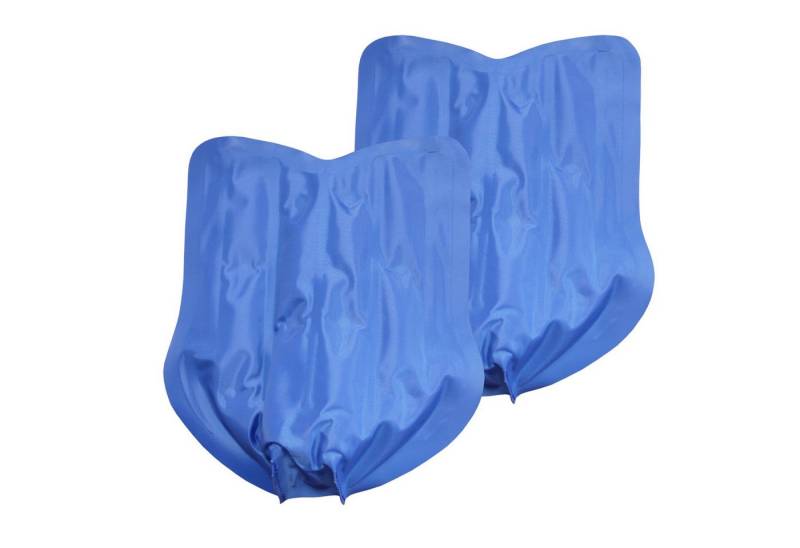 EQuest Kühlgamaschen Wellness Ersatz-Pad, 2er Set, Ersatz-Pad für Wellness Boots von EQuest