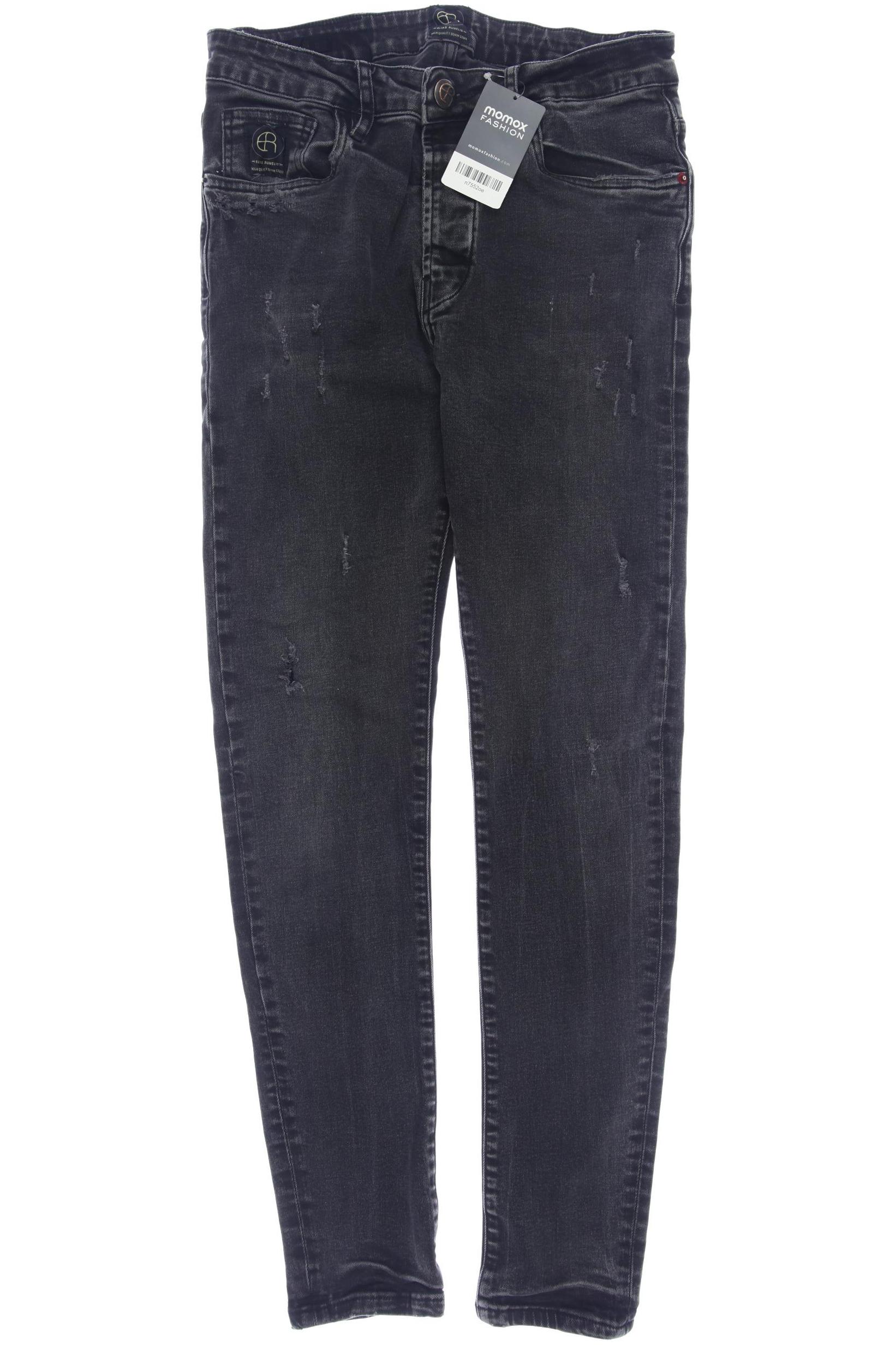 ER ELIAS RUMELIS Herren Jeans, grau von ER ELIAS RUMELIS