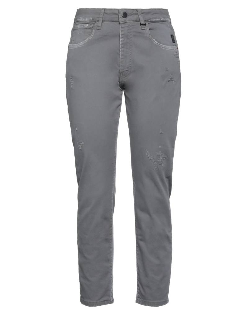 ER ELIAS RUMELIS Hose Damen Grau von ER ELIAS RUMELIS