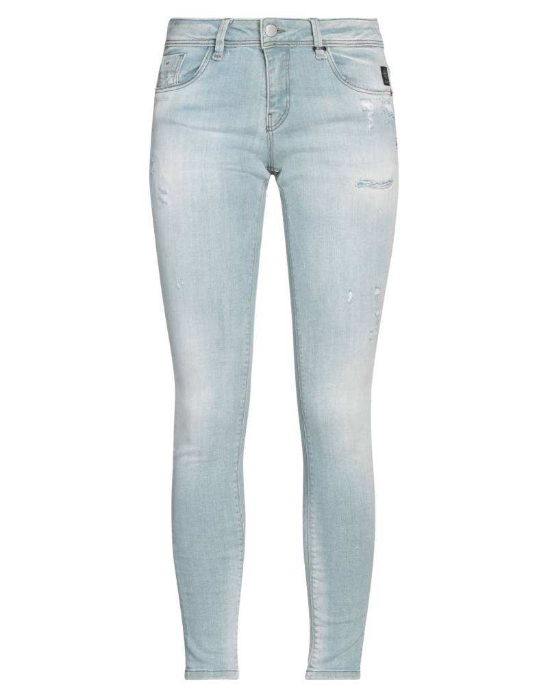 ER ELIAS RUMELIS Jeanshose Damen Blau von ER ELIAS RUMELIS