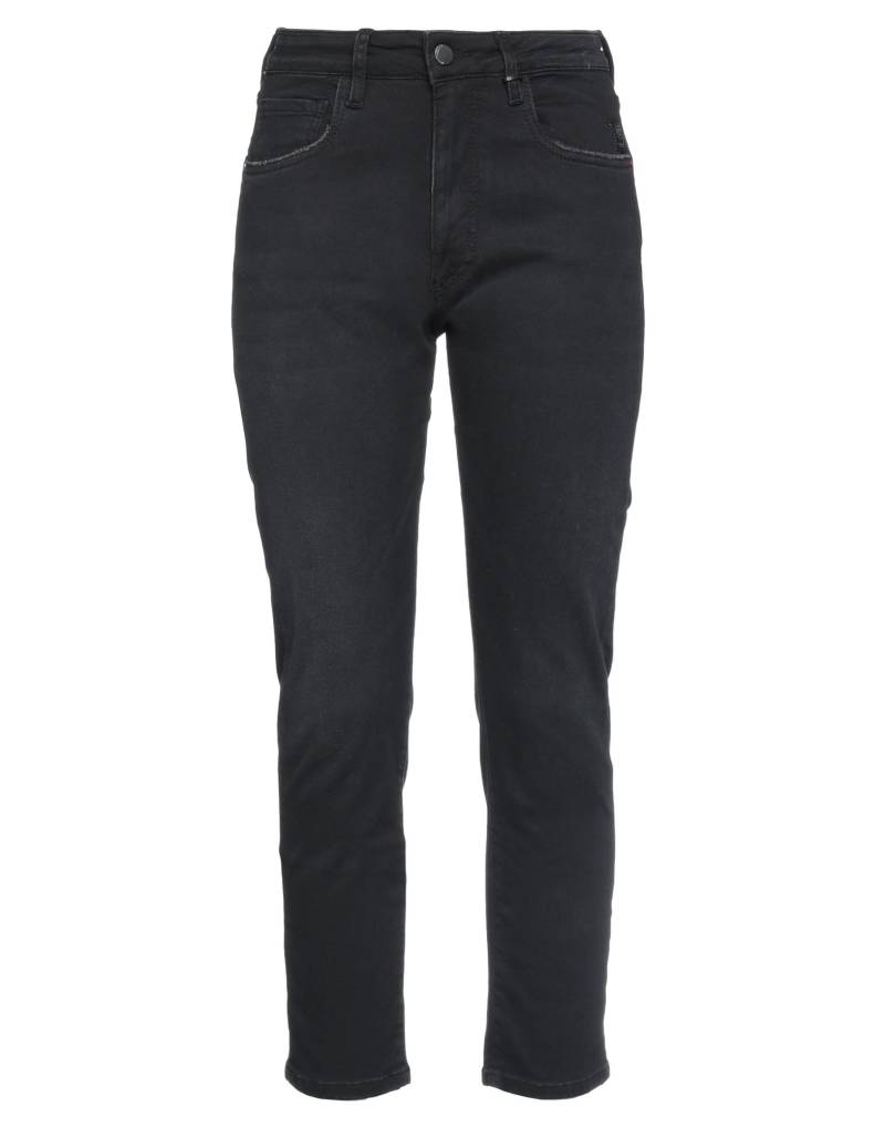 ER ELIAS RUMELIS Jeanshose Damen Schwarz von ER ELIAS RUMELIS