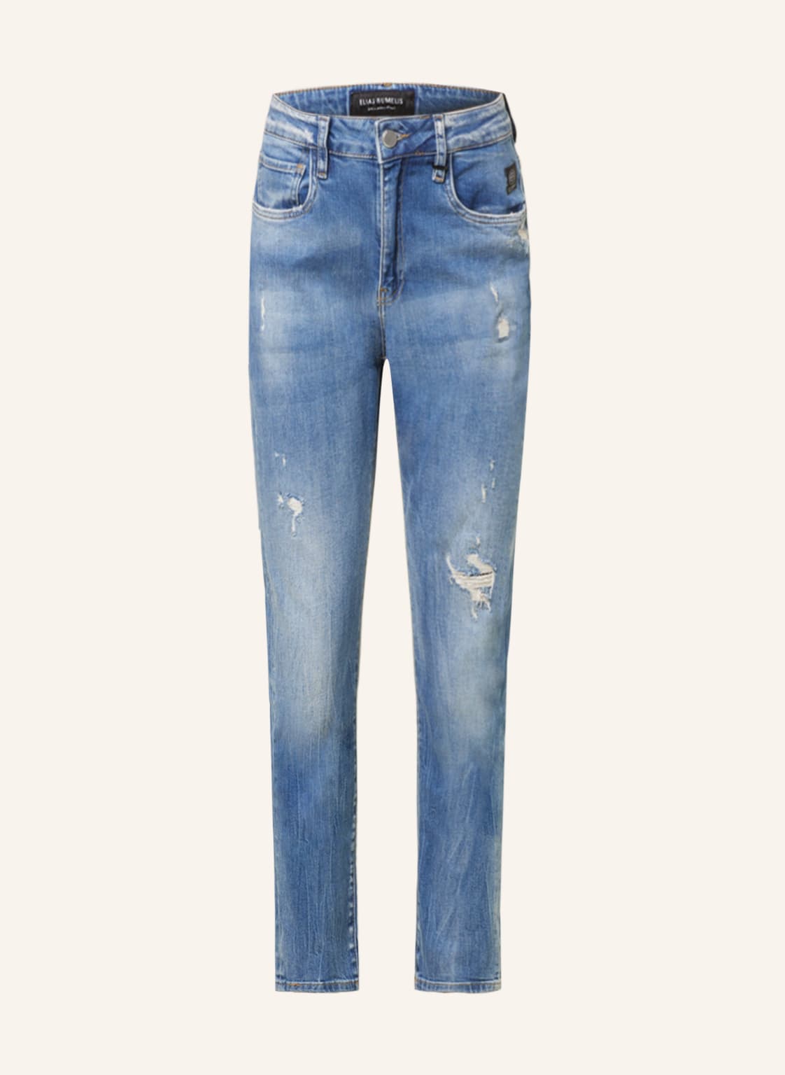 Elias Rumelis Boyfriend Jeans Leona blau von ELIAS RUMELIS