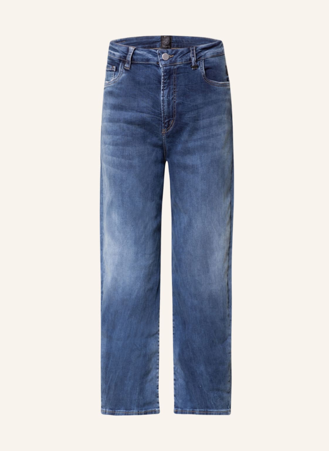 Elias Rumelis Boyfriend Jeans blau von ELIAS RUMELIS