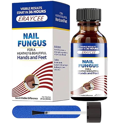 Anti-Pilz-Nagel-Set, 30 ml Anti-Pilz-Nagel-Set, 30 ml von ERAYCEE