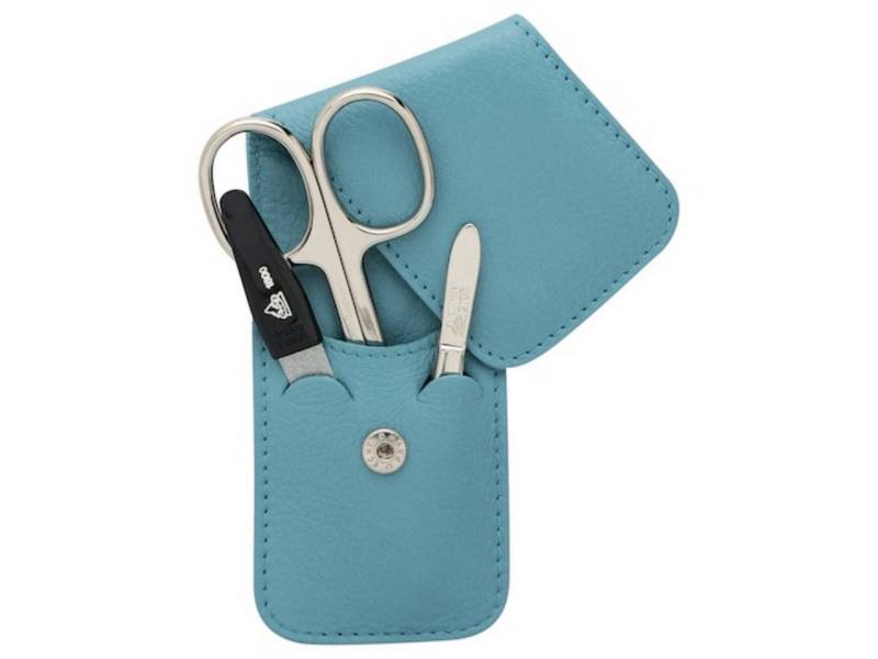 ERBE Maniküre-Etui Erbe-Manicure Taschenetui Meerblau von ERBE