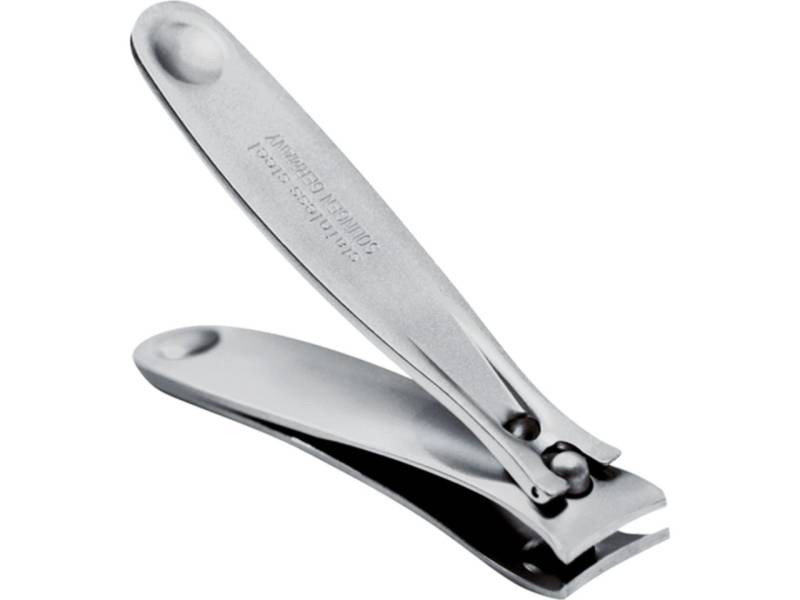 ERBE Make-up Nagelknipser Inox Mattiert 7,5 cm, Alle Hauttypen von ERBE