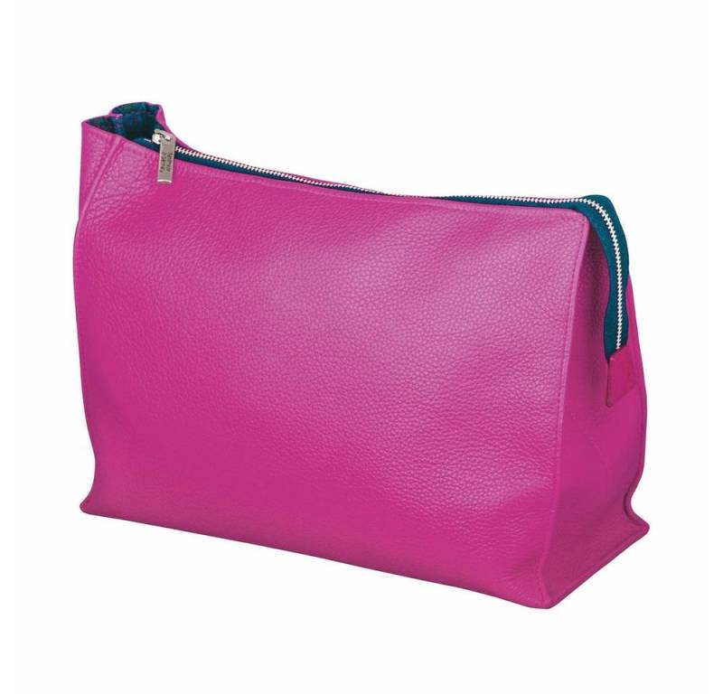 ERBE Maniküre-Etui ERBE Lederkulturtasche – Pink, 1 tlg. von ERBE