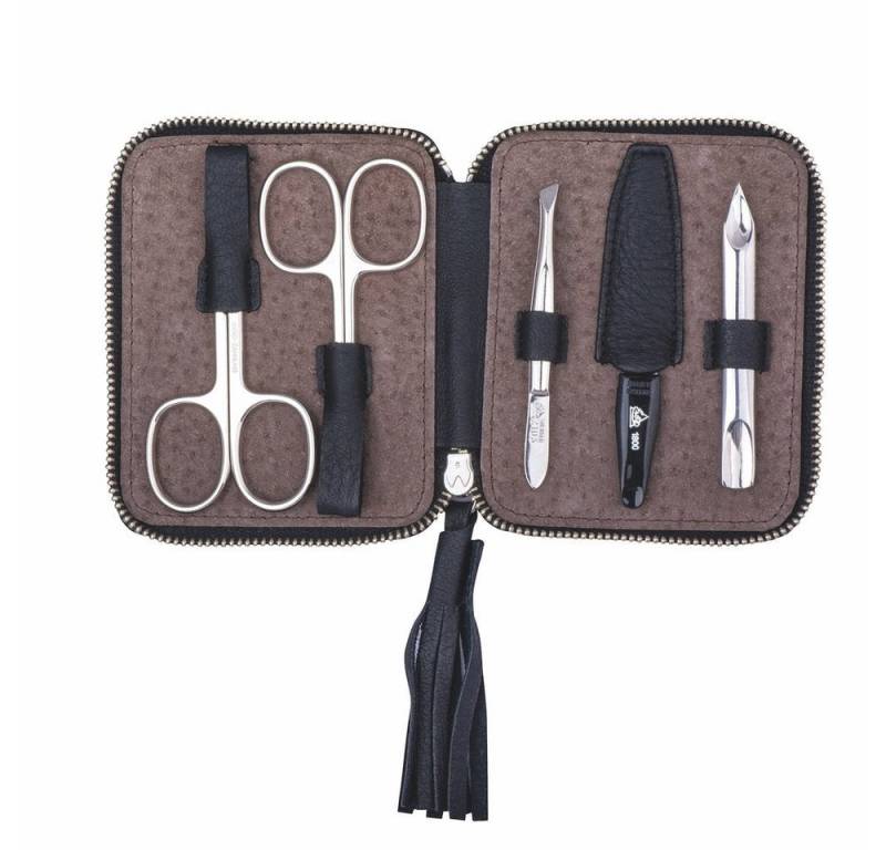 ERBE Maniküre-Etui ERBE Maniküre Etui 5-tlg Serie Tivoli - Schwarz, 1 tlg. von ERBE
