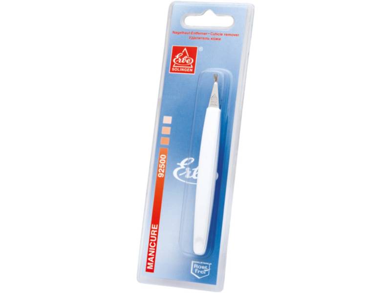 ERBE Nagelhautentferner Nagelhaut-Entferner, rostfrei von ERBE