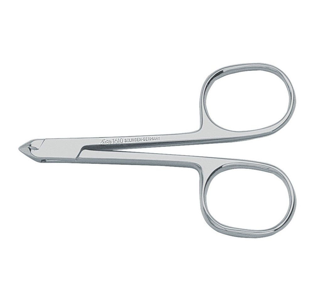 ERBE Nagelhautzange ERBE Hautzange – Scherenform, vernickelt, 1-tlg. von ERBE