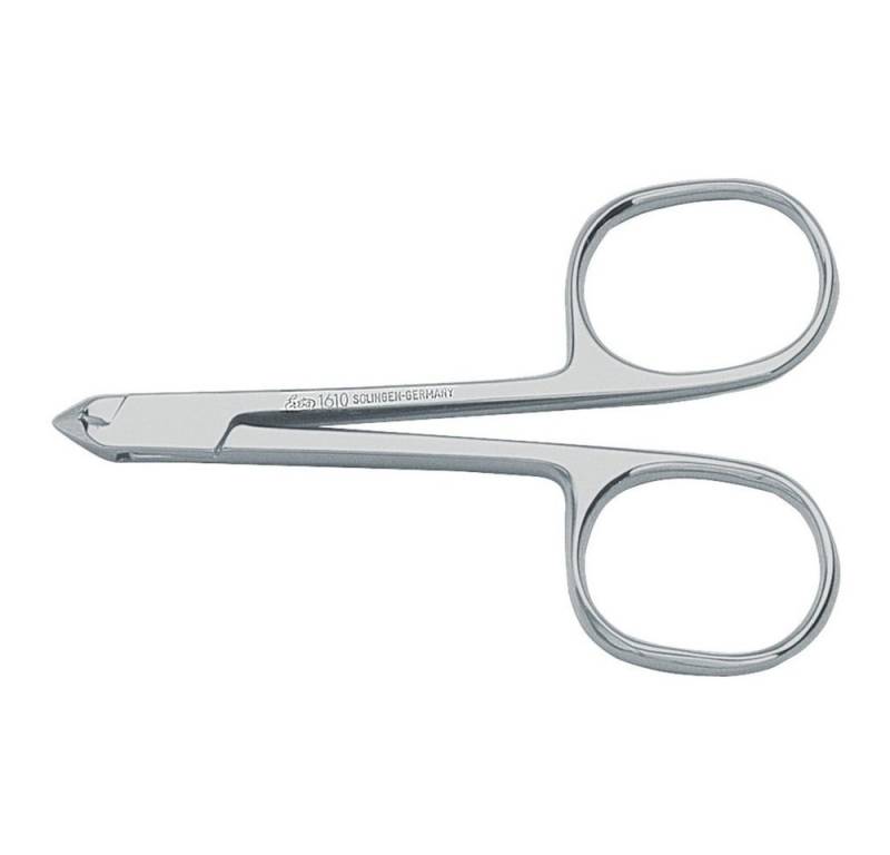 ERBE Nagelhautzange ERBE Hautzange – Scherenform, vernickelt, 1-tlg. von ERBE