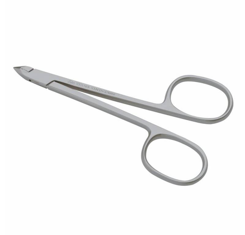 ERBE Nagelhautzange ERBE Hautzange Scherenform – rostfrei mattiert, 1-tlg. von ERBE