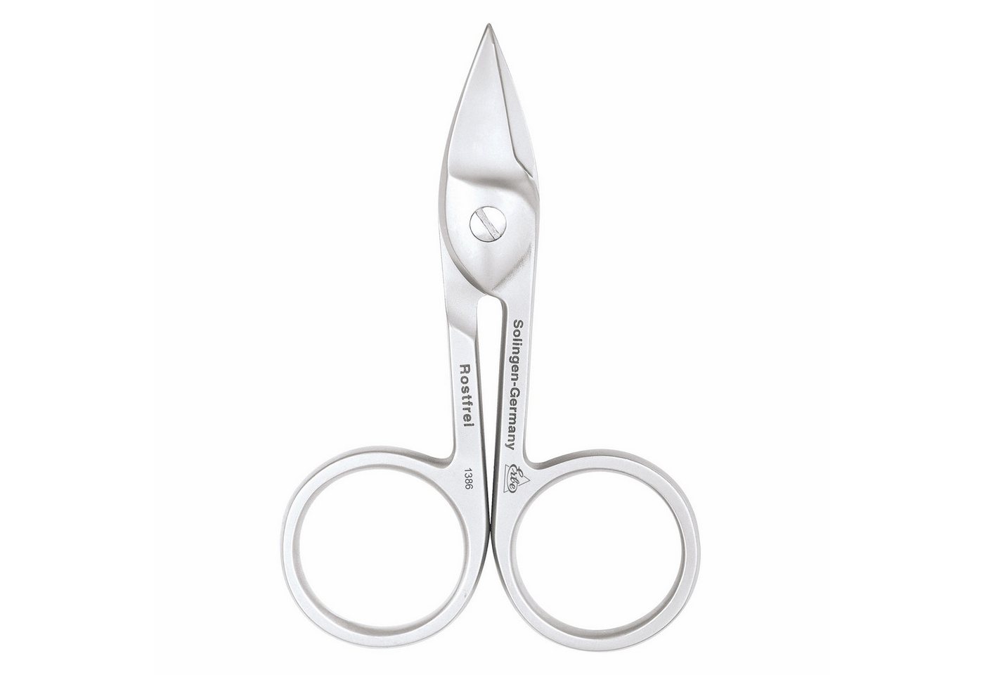 ERBE Nagelschere Erbe Nagelschere Lanza inox - extra breit, (1-tlg) von ERBE