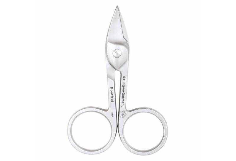 ERBE Nagelschere Erbe Nagelschere Lanza inox - extra breit, (1-tlg) von ERBE