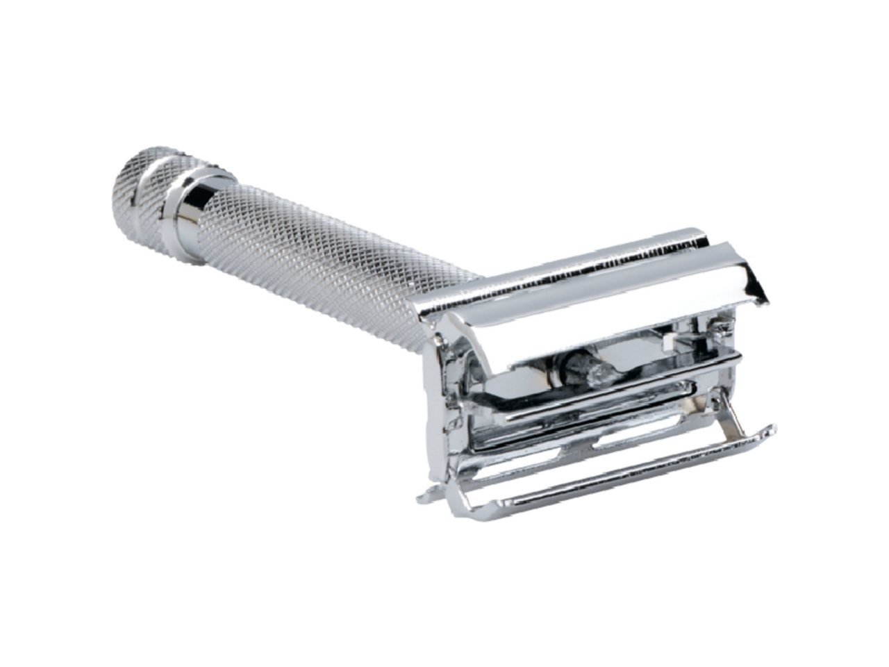 ERBE Rasierhobel Rasierer Tradition, Alle Hauttypen von ERBE