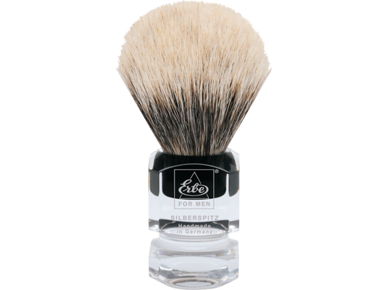 ERBE Rasierpinsel Rasierpinsel - Silberspitz von ERBE