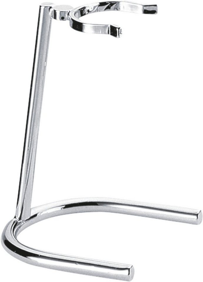 ERBE Rasierset-Ständer, Stabiler Metallständer für optimale Trocknung von Rasierpinseln. von ERBE