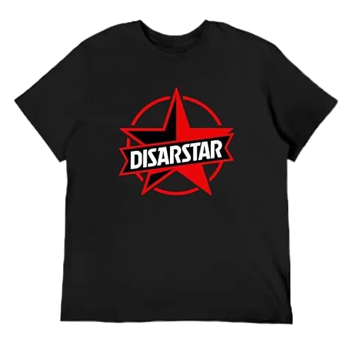 Disarstar T-Shirt Hippie Clothes Street wear Quick-Drying Man t Shirt Mens Graphic t-Shirts Pack Black XL von ERCGreDRRT