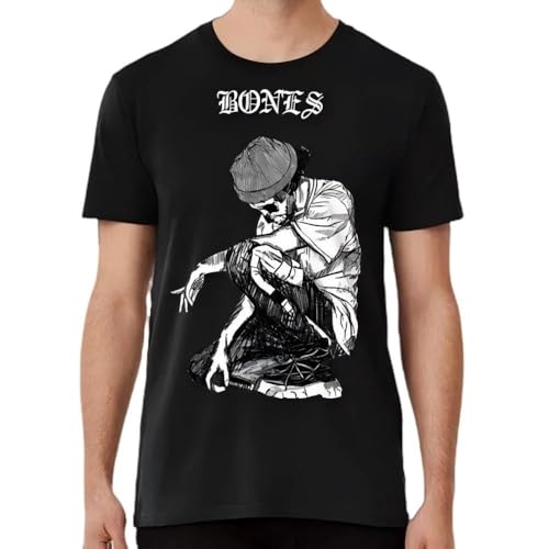 Drawn Up Sesh Bones S to 3XL T-Shirt Black M von ERCGreDRRT