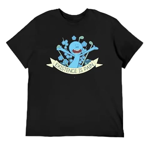 Existence is Pain Men's t Shirts Black L Existence is Pain Men's t Shirts Black L von ERCGreDRRT