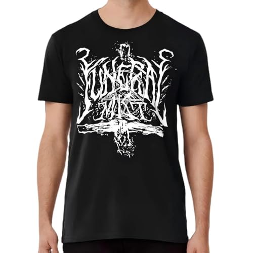 Funeral Mist T-Shirt Size S-3XL Black XL Funeral Mist T-Shirt Size S-3XL Black XL von ERCGreDRRT