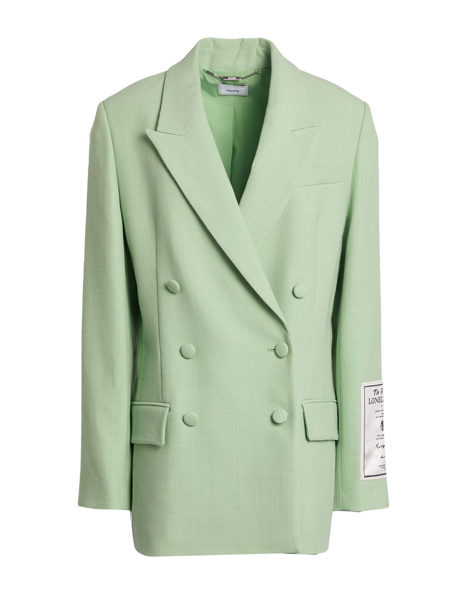 ERDEM Blazer Damen Säuregrün von ERDEM