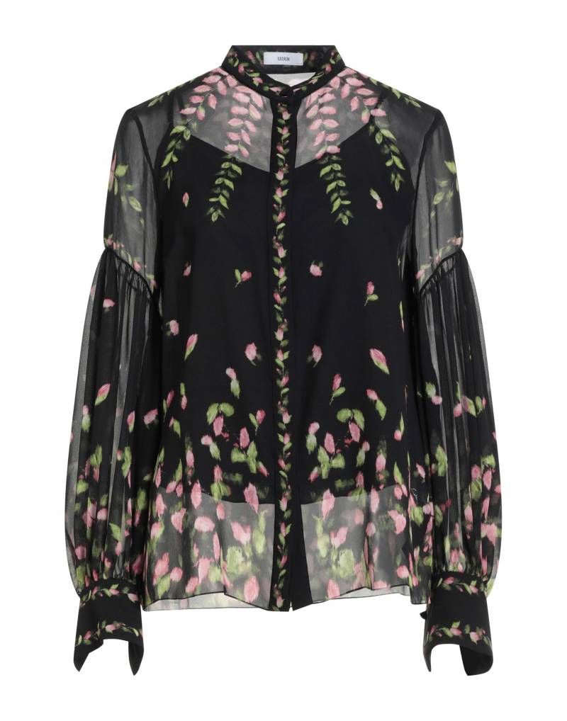 ERDEM Hemd Damen Schwarz von ERDEM