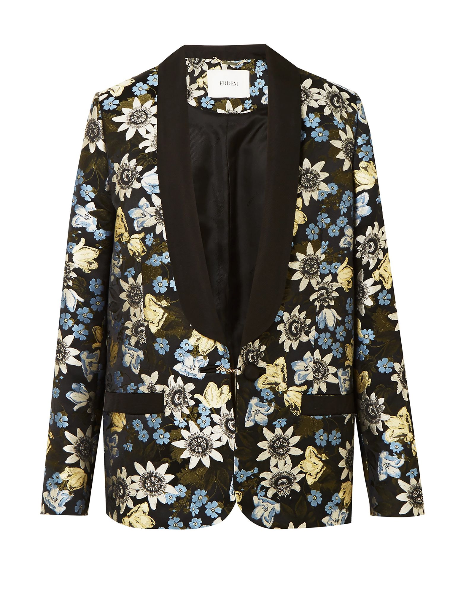 ERDEM Blazer Damen Schwarz von ERDEM