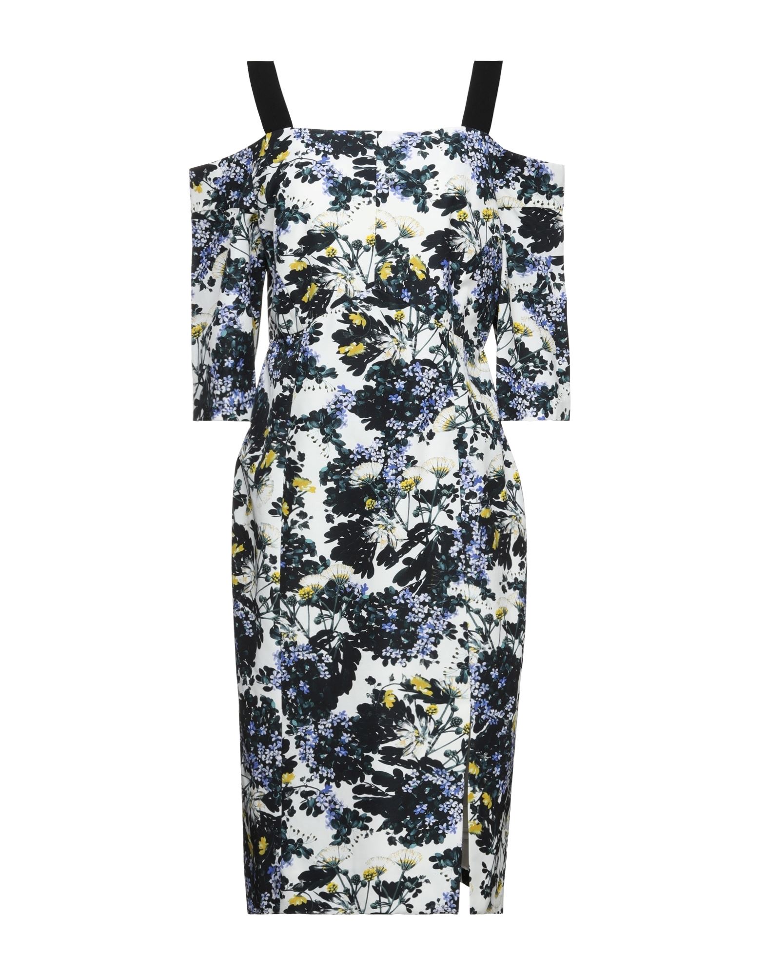 ERDEM Midi-kleid Damen Weiß von ERDEM