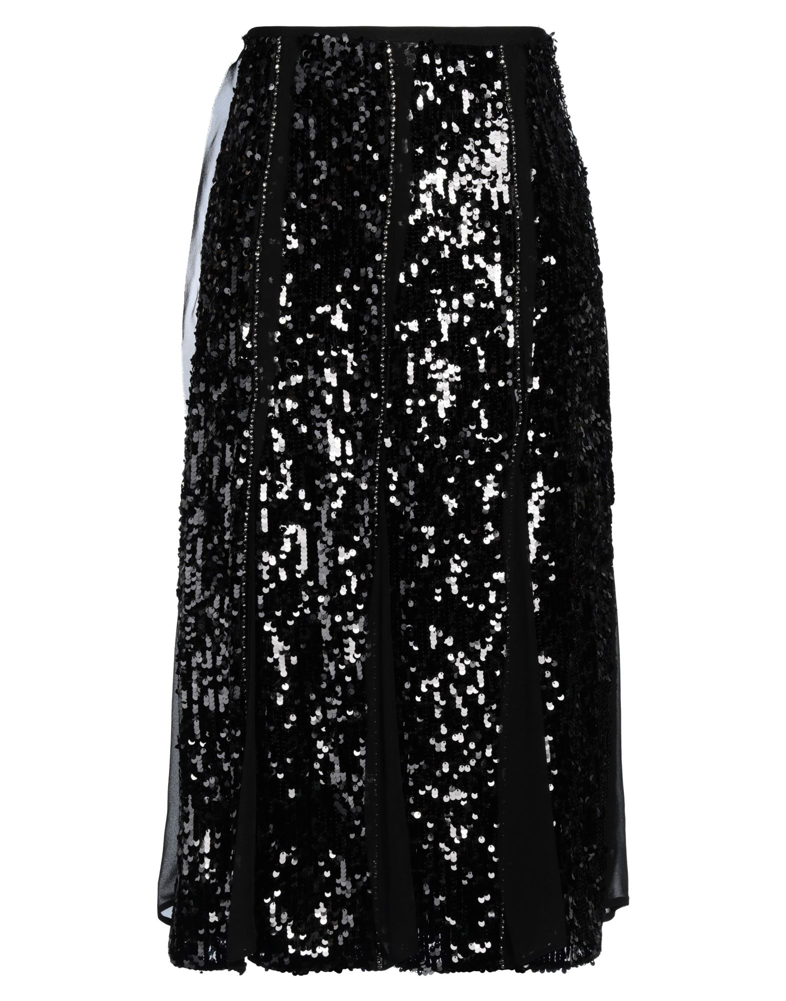 ERDEM Maxi-rock Damen Schwarz von ERDEM