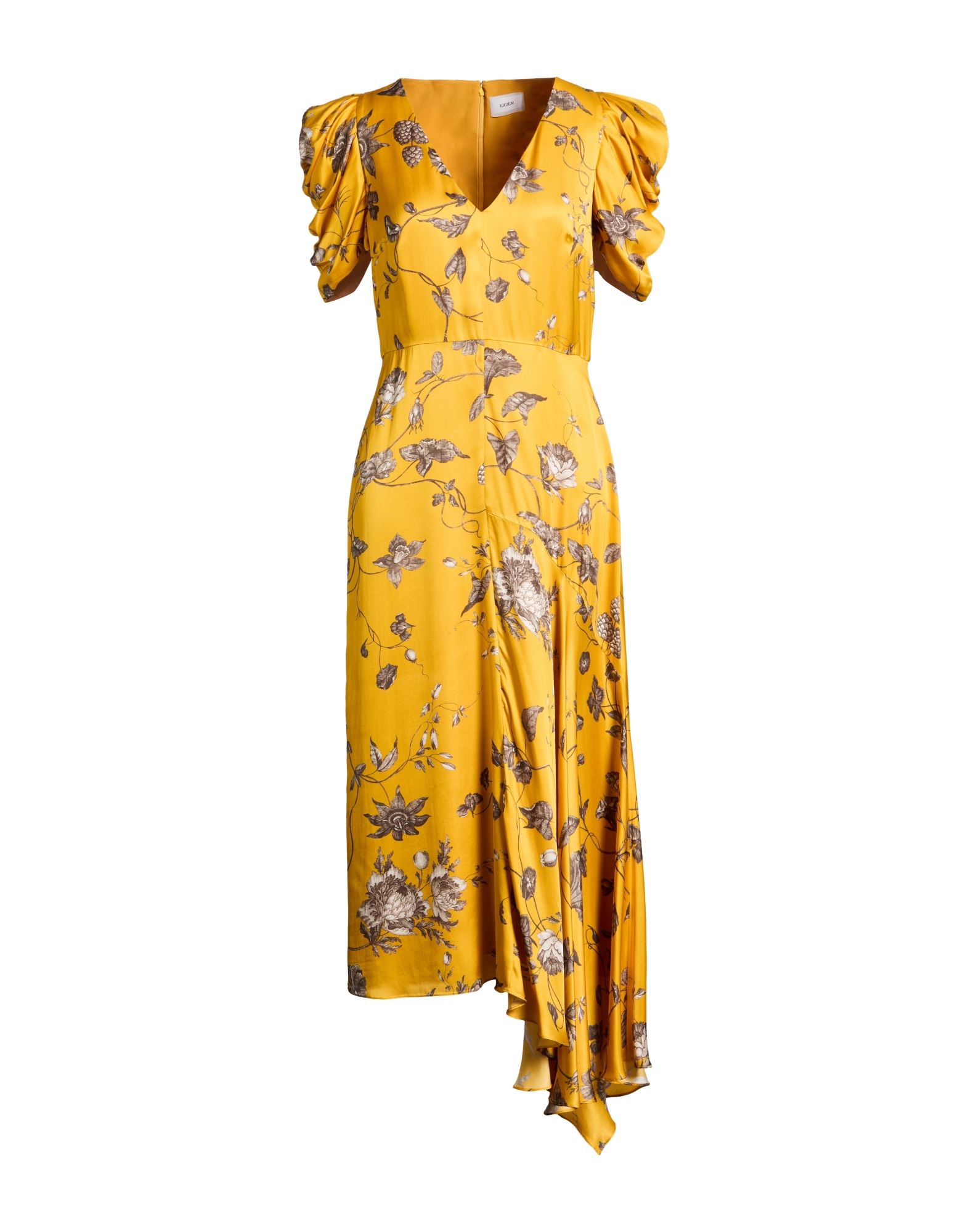 ERDEM Midi-kleid Damen Ringelblume von ERDEM