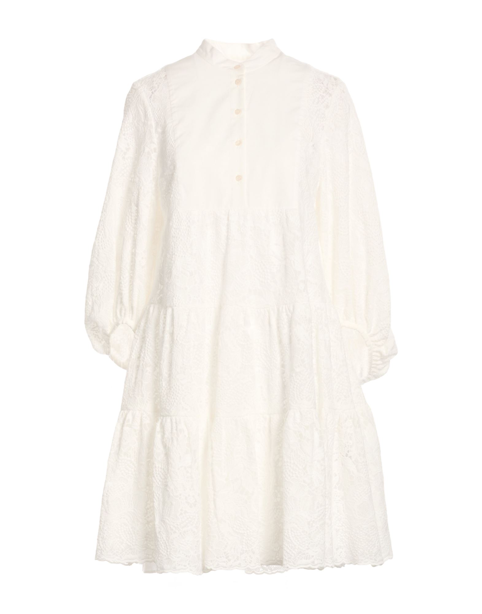 ERDEM Midi-kleid Damen Weiß von ERDEM