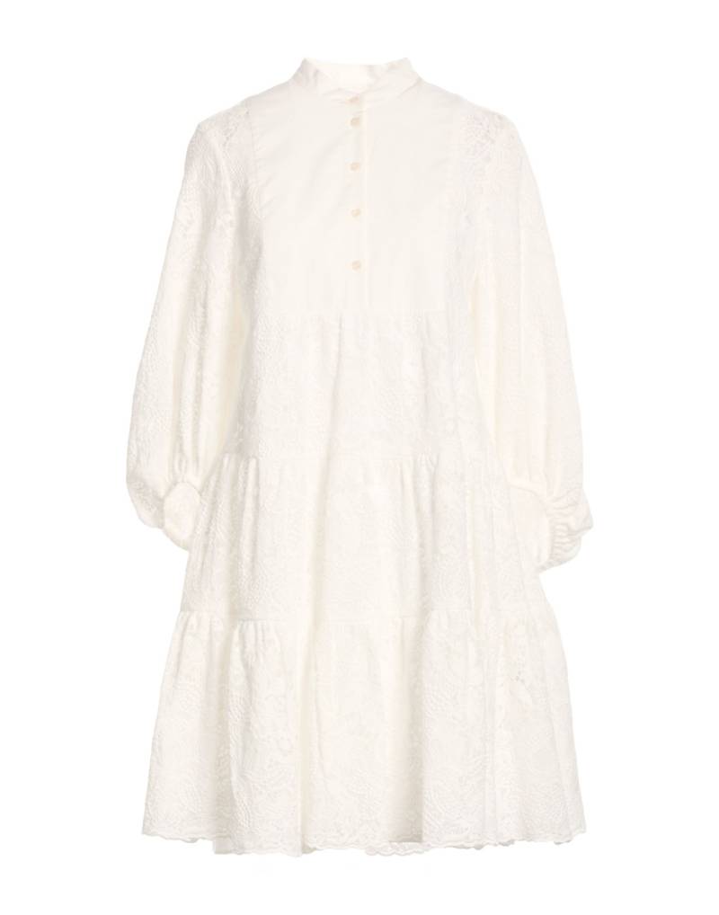 ERDEM Midi-kleid Damen Weiß von ERDEM