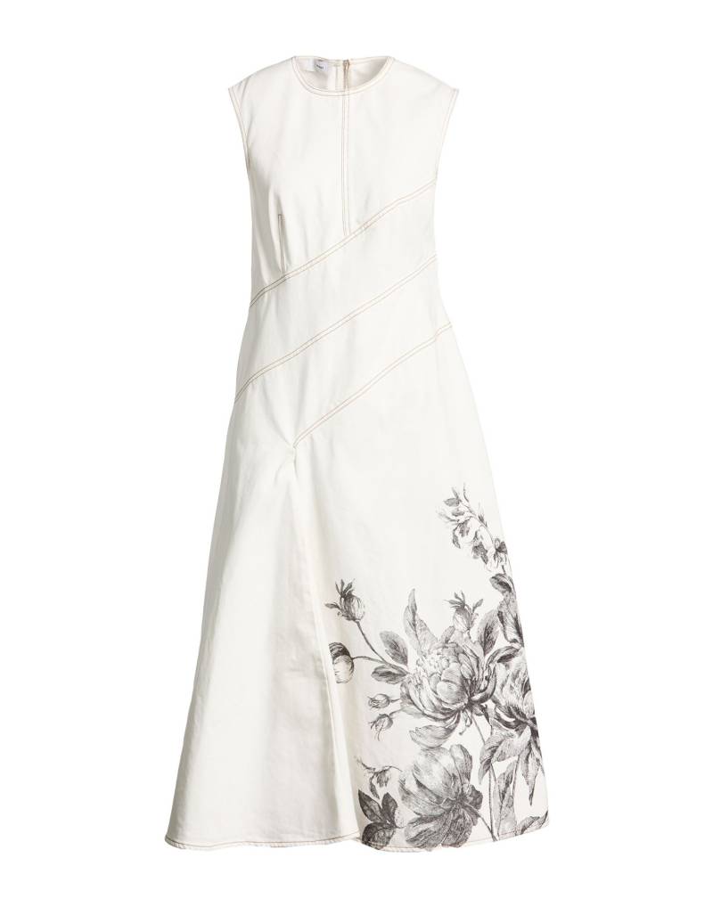 ERDEM Midi-kleid Damen Weiß von ERDEM