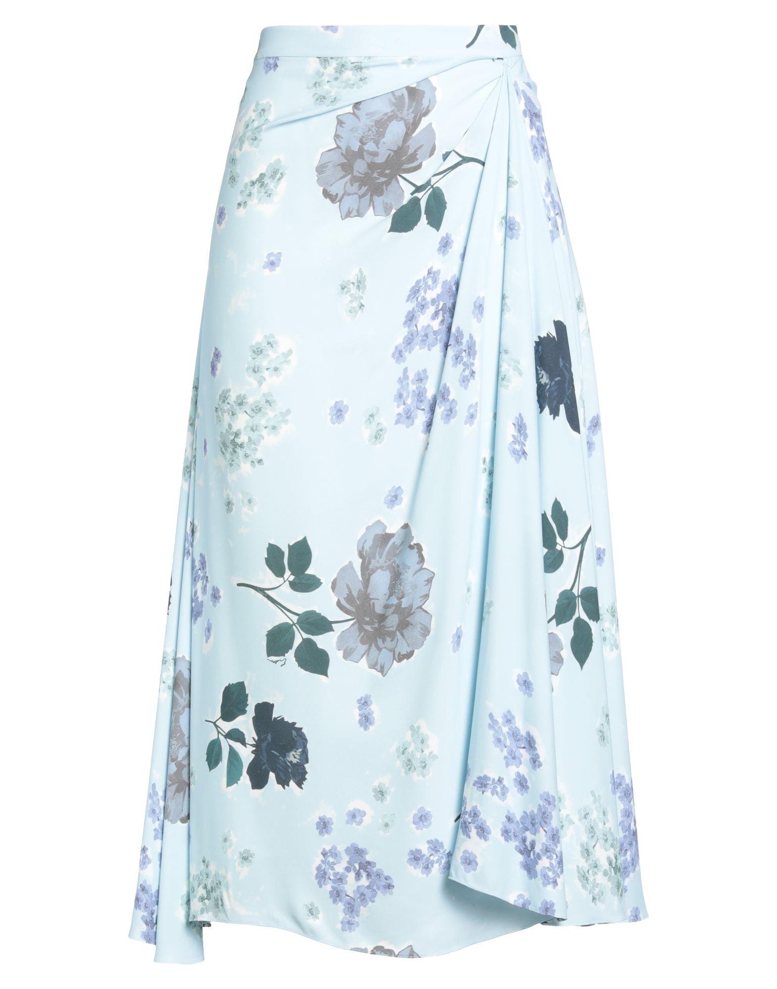 ERDEM Midi-rock Damen Himmelblau von ERDEM