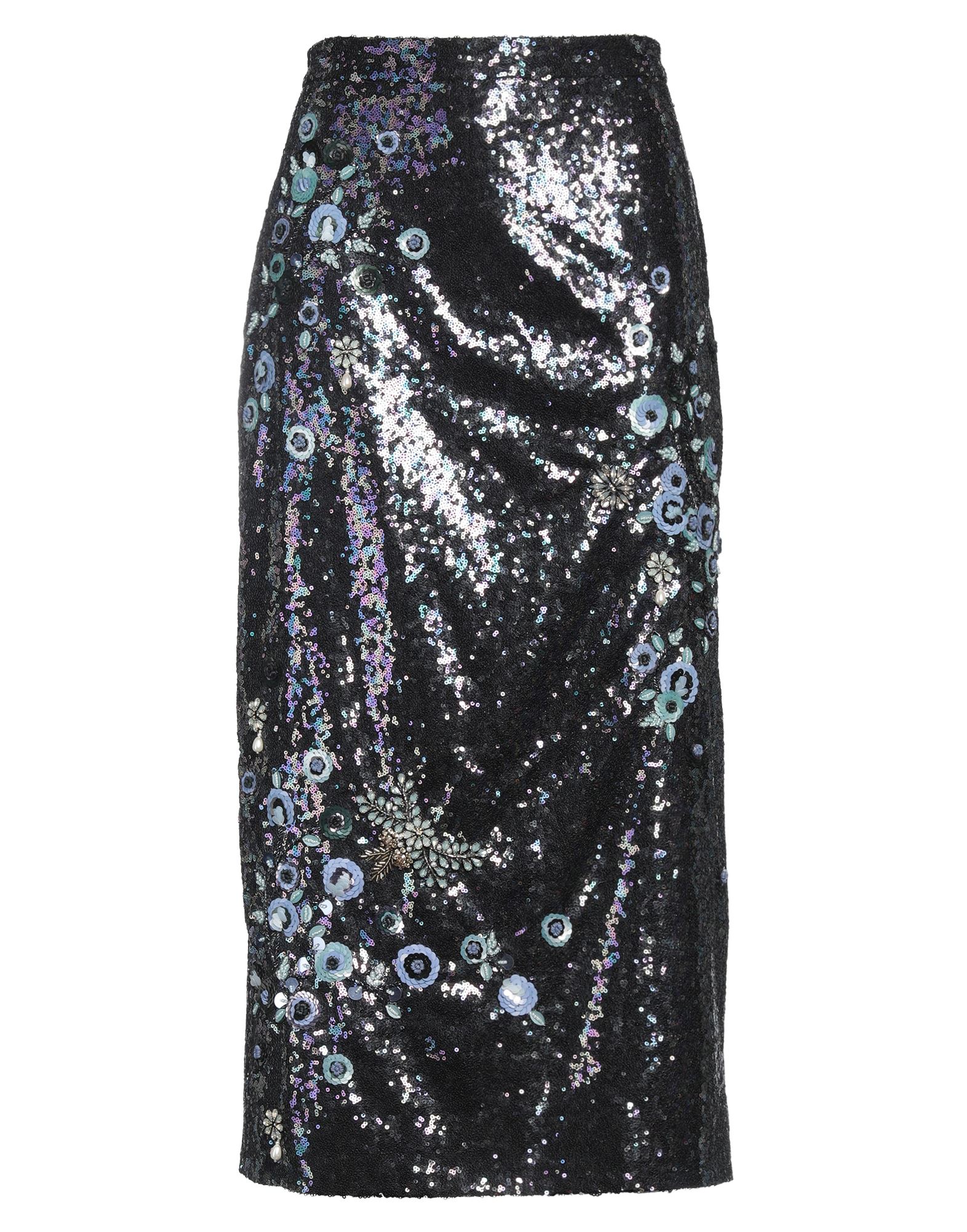 ERDEM Midi-rock Damen Marineblau ERDEM Midi-rock Damen Marineblau von ERDEM