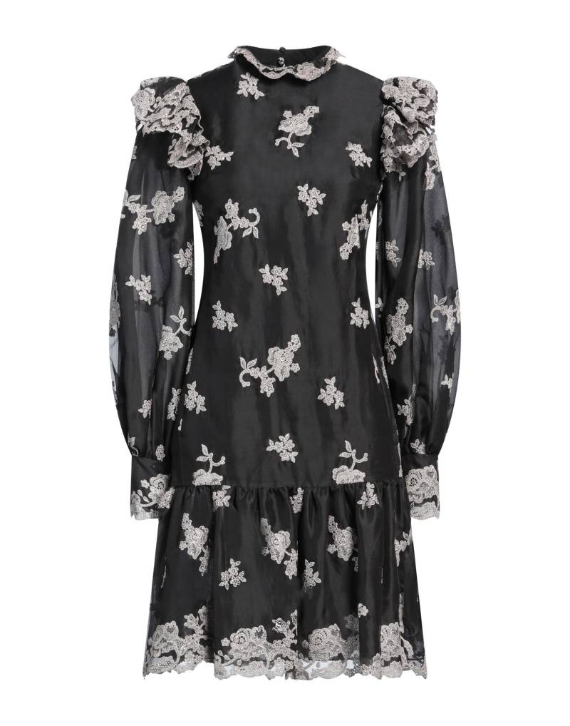 ERDEM Mini-kleid Damen Schwarz von ERDEM