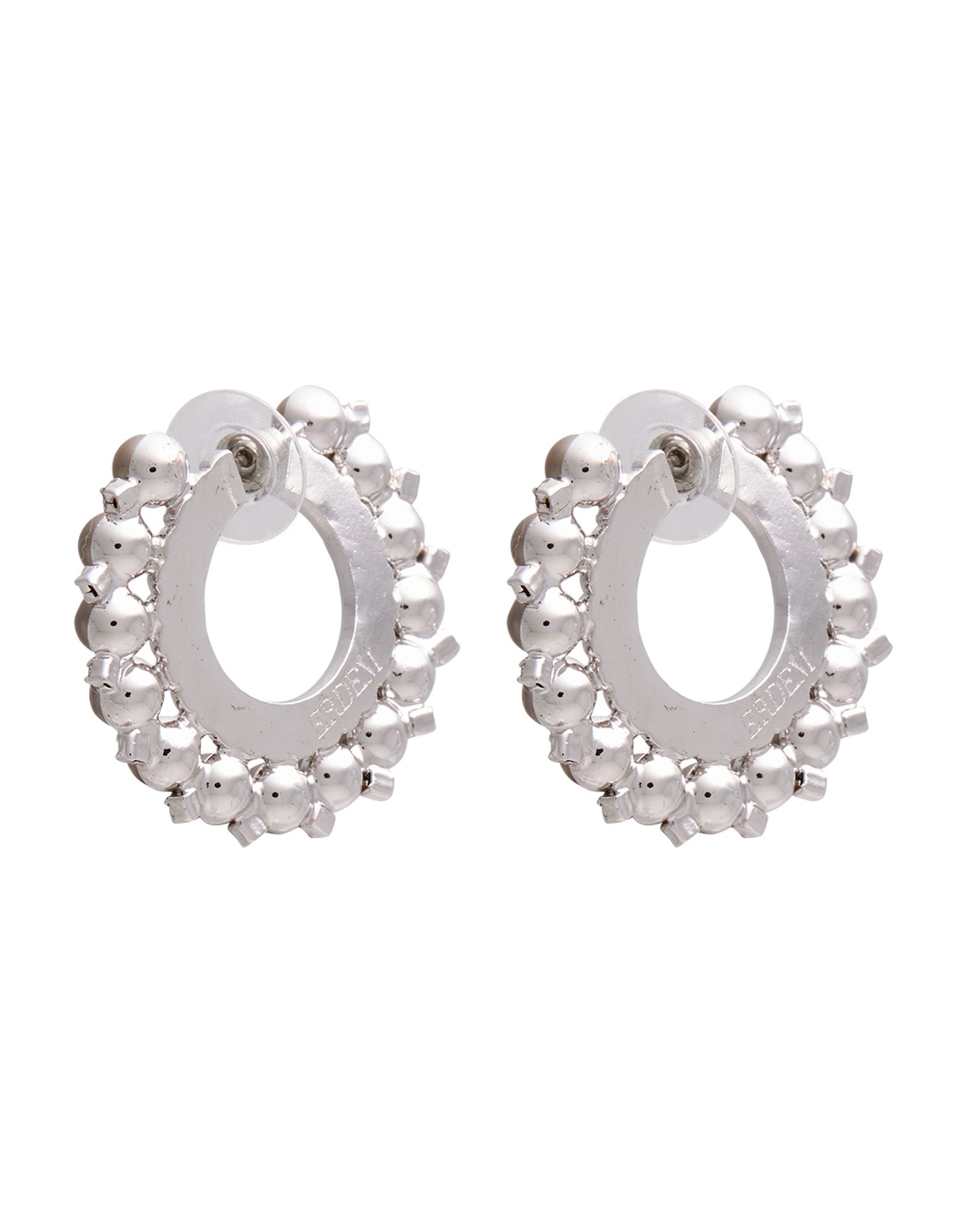 ERDEM Ohrring Damen Silber von ERDEM