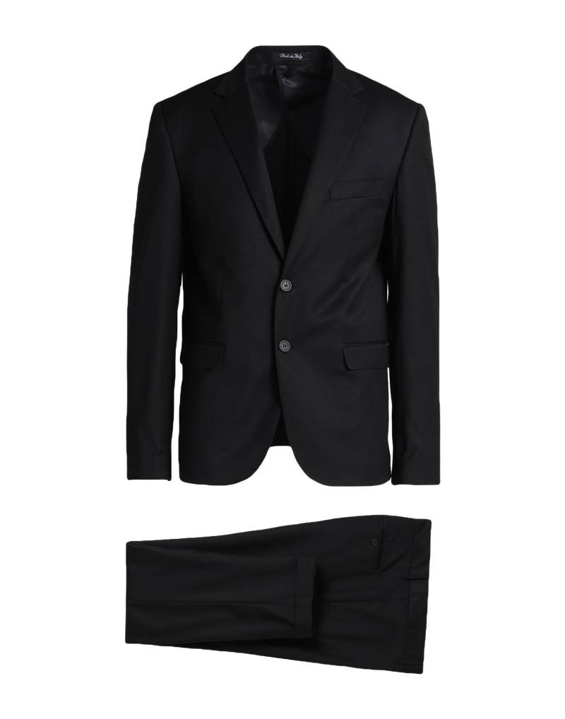 EREDI DEL DUCA Anzug Herren Schwarz EREDI DEL DUCA Anzug Herren Schwarz von EREDI DEL DUCA