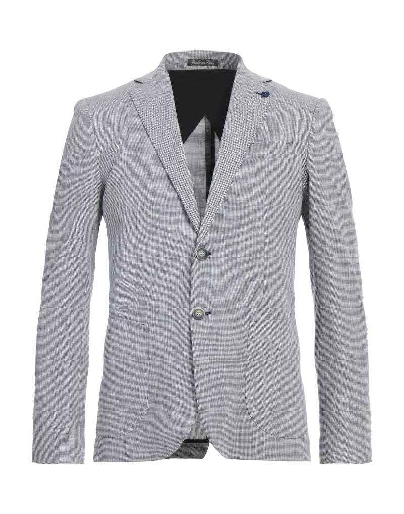 EREDI DEL DUCA Blazer Herren Nachtblau von EREDI DEL DUCA