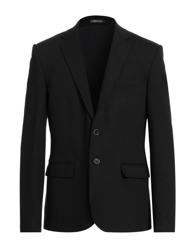 EREDI DEL DUCA Blazer Herren Schwarz von EREDI DEL DUCA