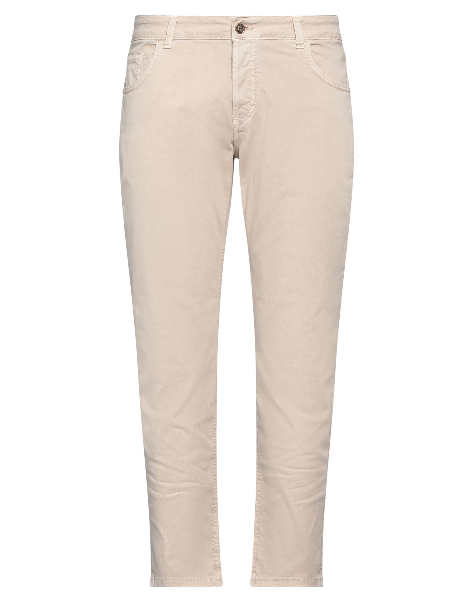 EREDI DEL DUCA Hose Herren Beige von EREDI DEL DUCA