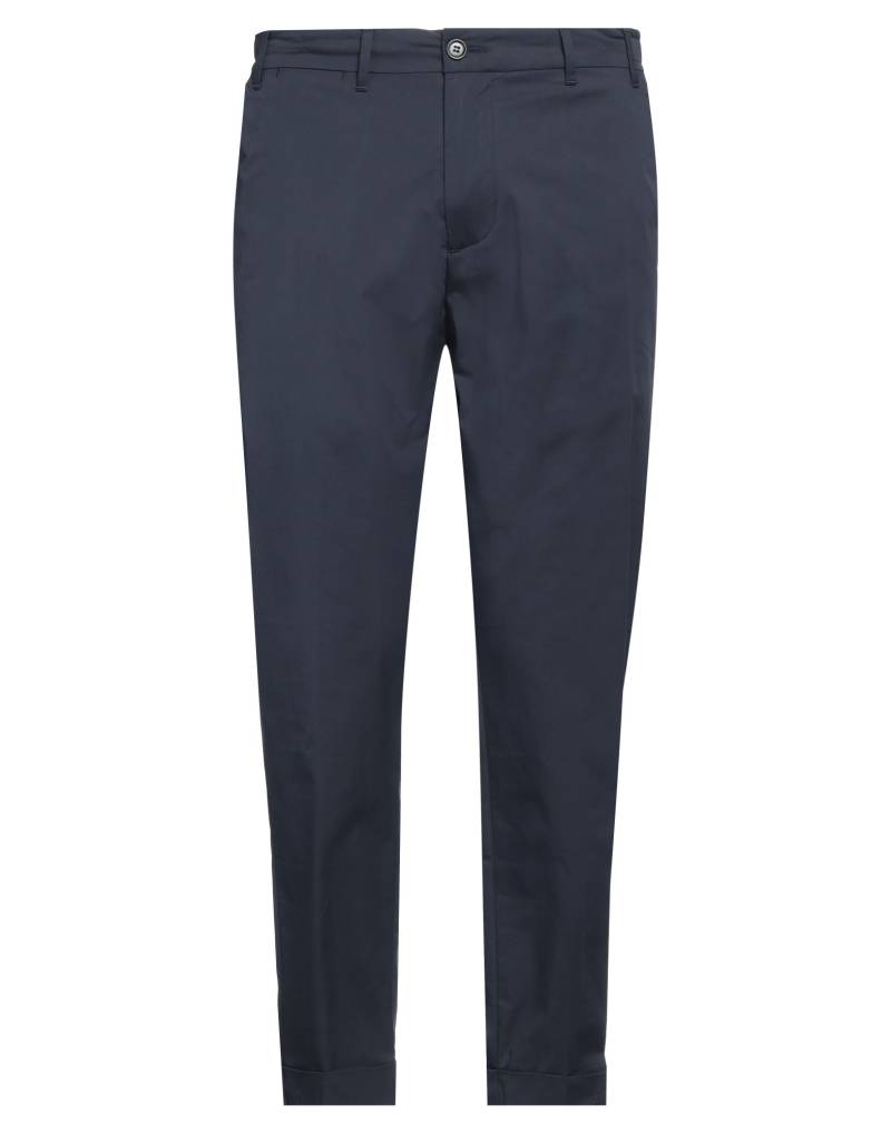 EREDI DEL DUCA Hose Herren Marineblau EREDI DEL DUCA Hose Herren Marineblau von EREDI DEL DUCA