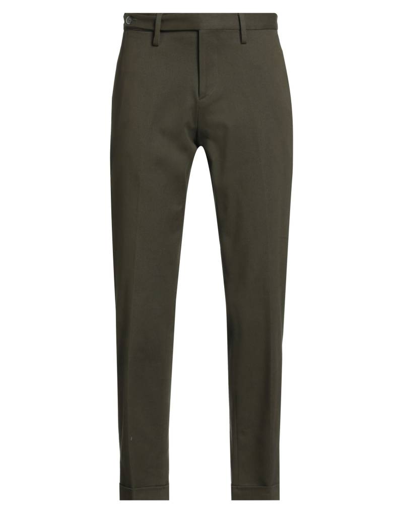 EREDI DEL DUCA Hose Herren Militärgrün von EREDI DEL DUCA