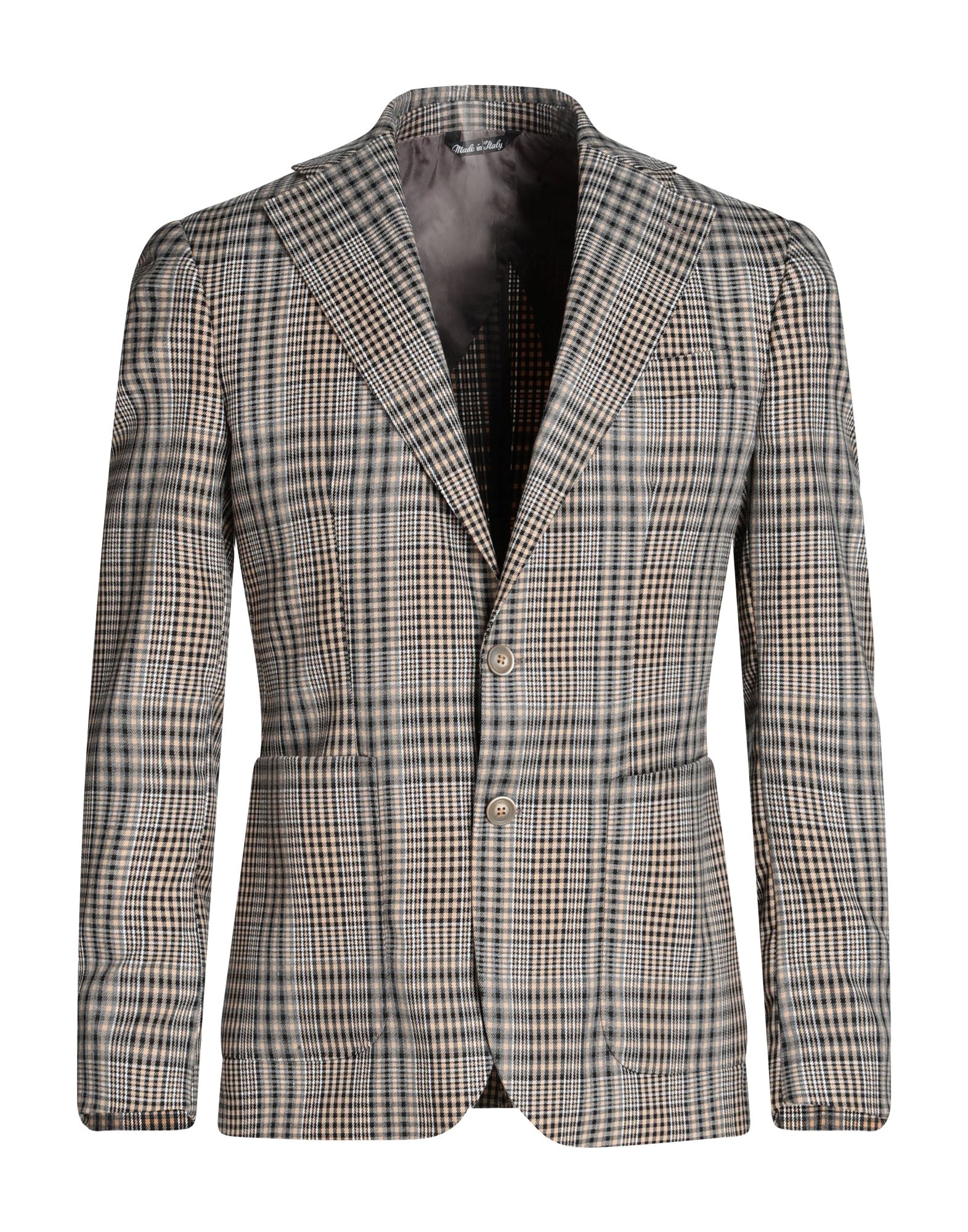 EREDI DEL DUCA Blazer Herren Beige von EREDI DEL DUCA