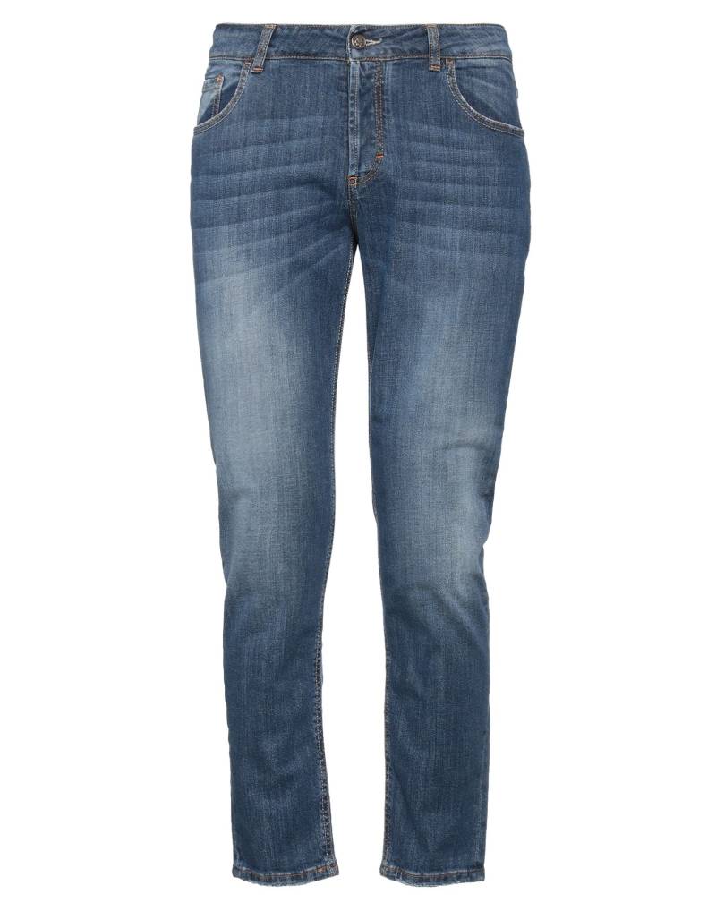 EREDI DEL DUCA Jeanshose Herren Blau von EREDI DEL DUCA