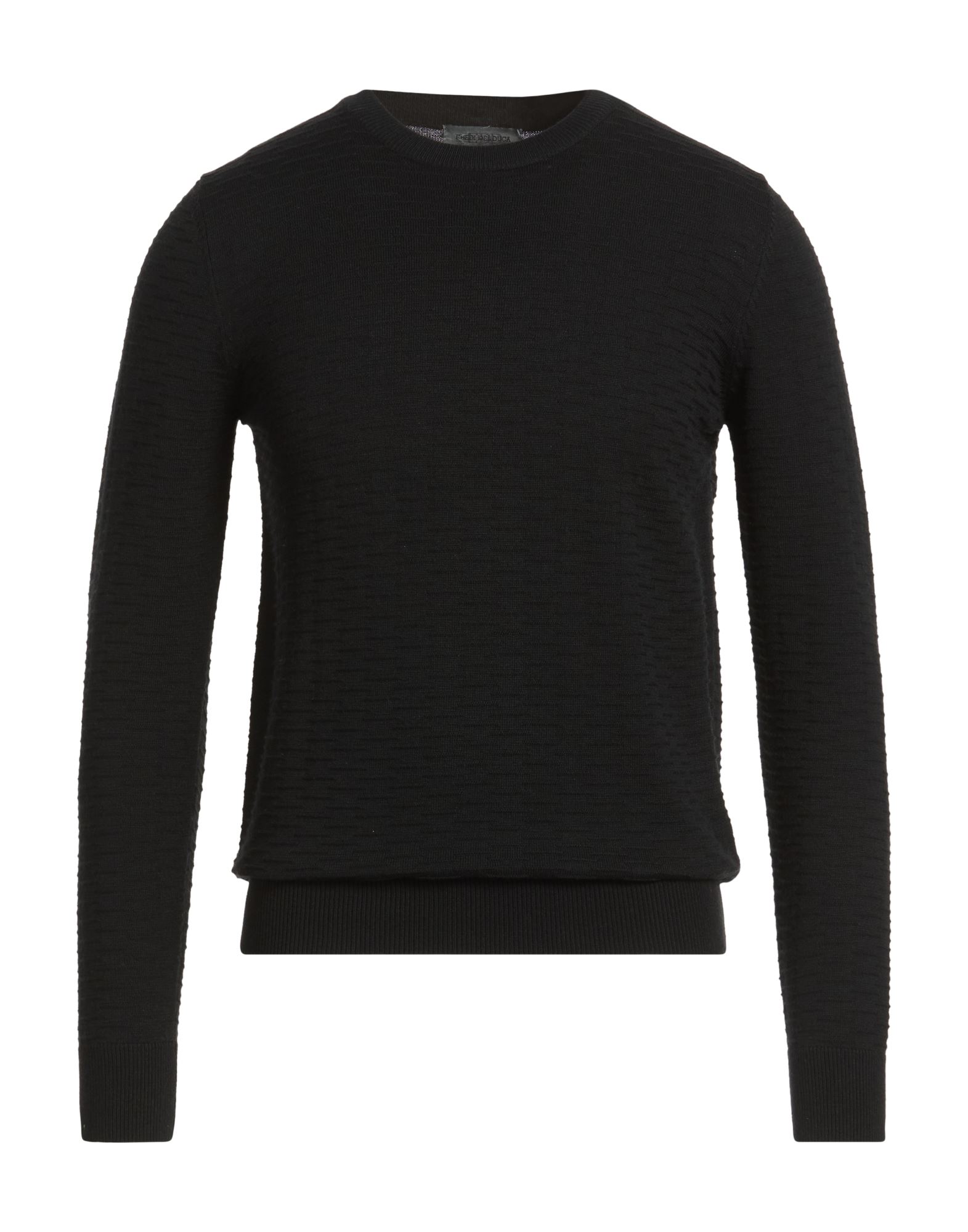 EREDI DEL DUCA Pullover Herren Schwarz von EREDI DEL DUCA