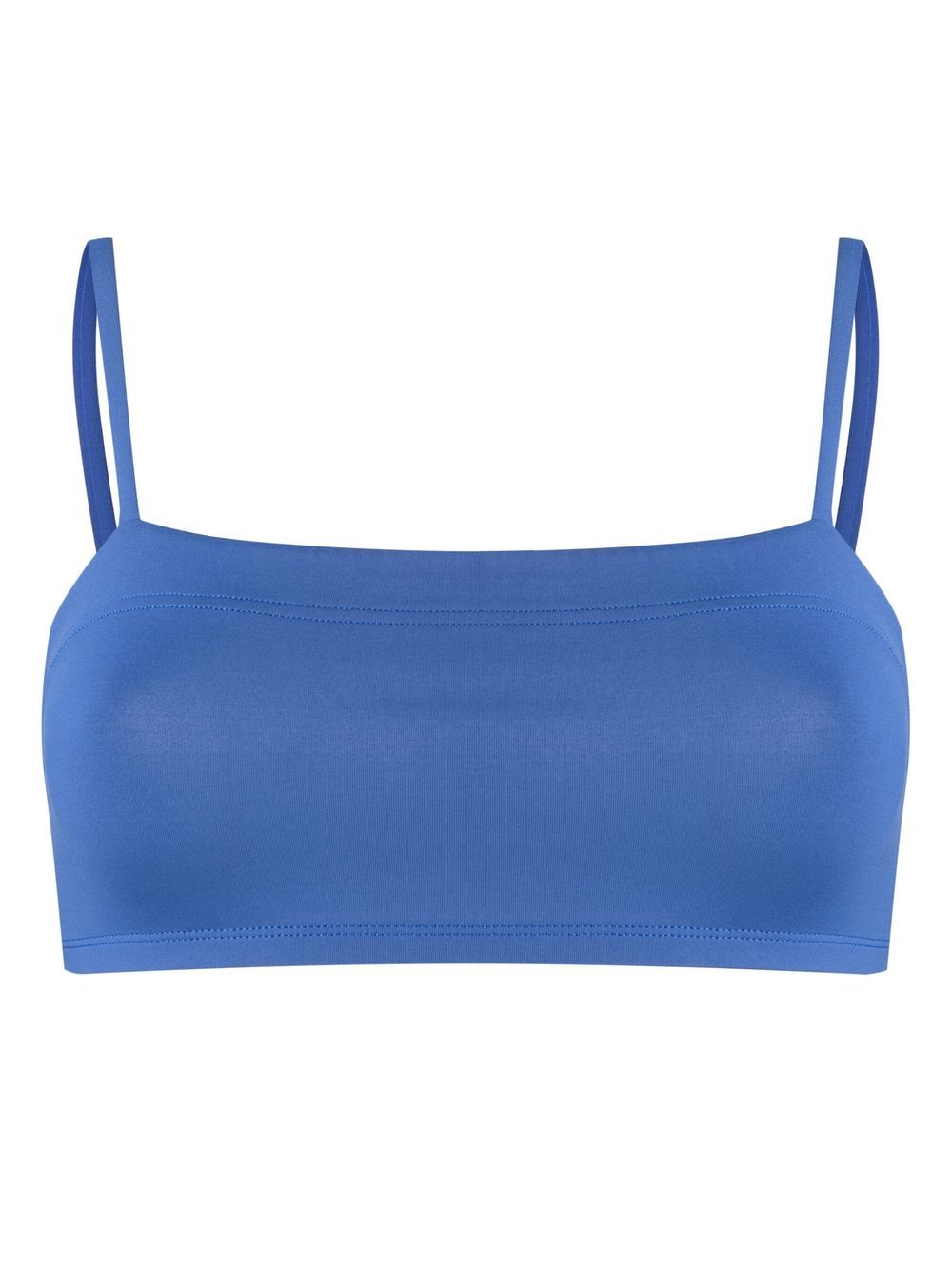 ERES Azur Cropped-Bikinioberteil - Blau von ERES