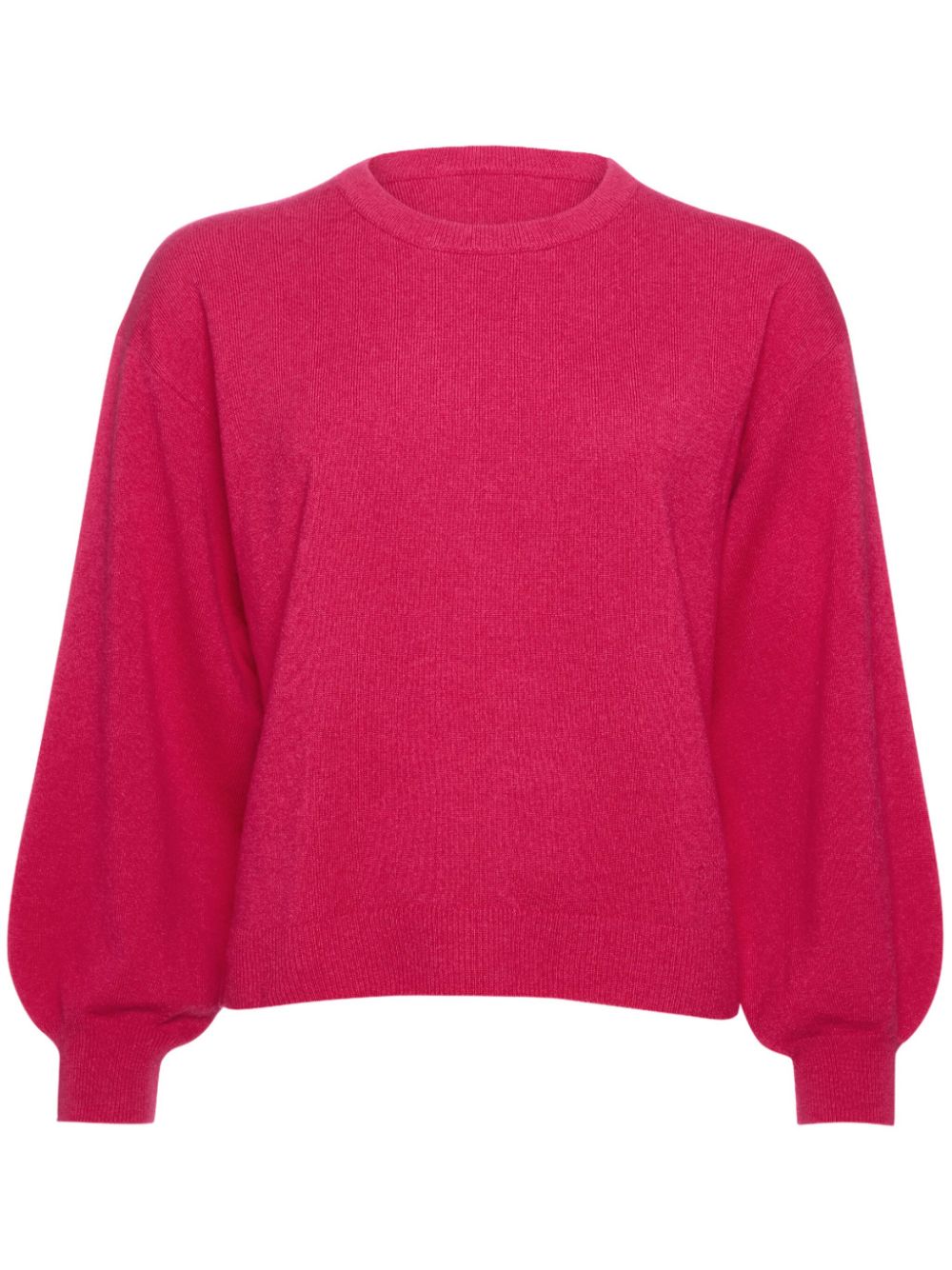 ERES Pullover mit Logo-Stickerei - Rosa von ERES