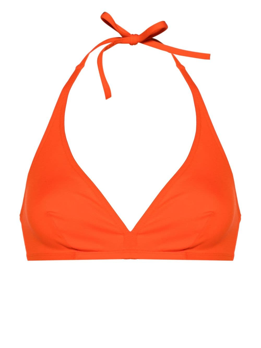 ERES Klassisches Triangel-Bikinioberteil - Orange von ERES